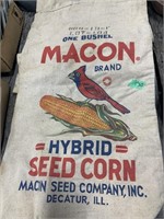 Macon Seed Corn