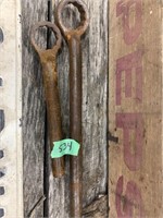 Plow Wrenches