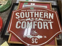 Southen Comfort Sign