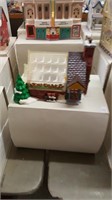 Dept.56 Snow Village Greenhouse