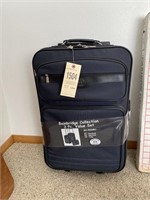 New 3pc suitcase