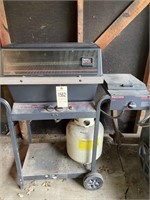 Kenmore gas grill