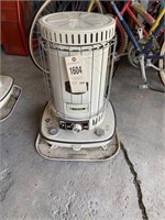 Corona Kerosene heater