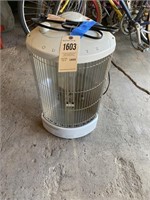 Marvin Quartz electric heater