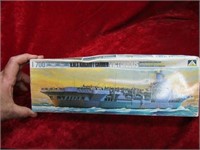 ROSHIMA Model HMS Aircraft Carrier Victorious