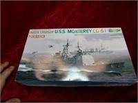 DRAGON AEGIS CRUISER USS MONTEREY CG-61