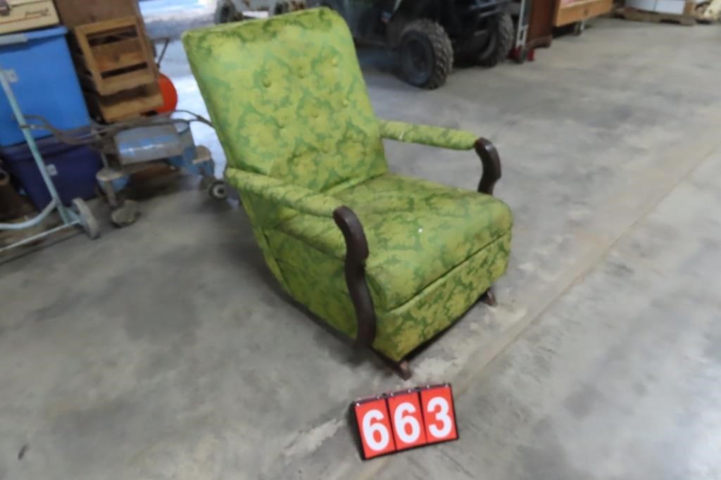 OCTOBER CONSIGNMENT ONLINE AUCTION