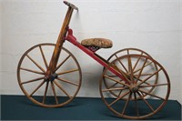 Bone Shaker Tricycle