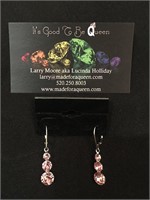 Small Pair Earrings - Made for a Queen Jewelry