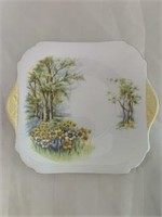 Fine Bone China Plate - Shelley England