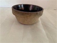 Small Crock Bowl