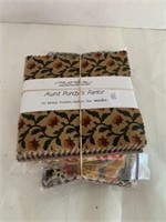 Bundle of Assorted Fabric - Aunt Purdy's Parlor
