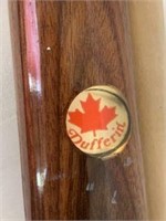 2-Piece Pool Cue Stick - Dufferin; Made in Canada