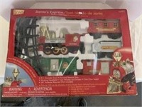 Santa's Express Battery Operated Train Set