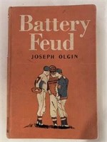 "Battery Fued" Book