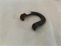 Small Metal Horse Shoe Design Item