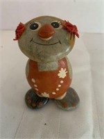 Small Clown Item - Made out of Rocks