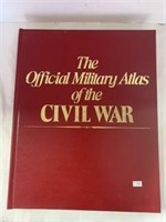 "The Official Military Atlas of the Civil War"