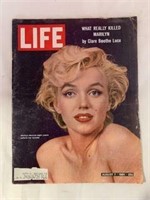 LIFE Magazine / August 7, 1964 - Marilyn Monroe