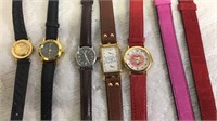 Assorted Fashion Watches & Bands