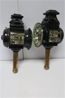 Pr. Lamps 18 inches long