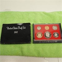 1982 United States Proof Set