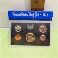 1971 United States Proof Set