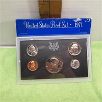 1971 United States Proof Set