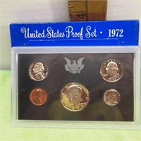 1972 United States Proof Set