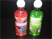2 New Spa InSPAration Spa & Bath Aromatherapy