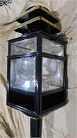 Rare Original Brewster Lamps-Restored