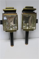 Brewster & Co., NY Lamps, 17 inches Long
