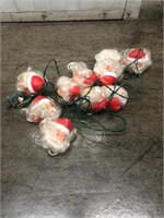 Vintage Santa Claus String Light