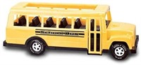 American Plastic Toys 18" School Bus