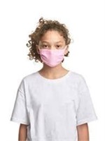 Hanes Daily Kids Face Cover Mask (5 Pack)