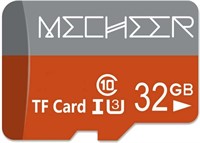 MECHEER 32GB Micro SD Card - Mini TF Card Class 10