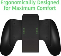 TalkWorks Joycon Comfort Grip for Nintendo Switch