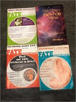 Vintage 1960s Fate Magazine