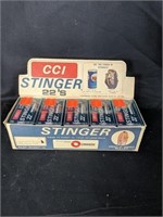 500 Rounds .22 CCI Stingers *No shipping
