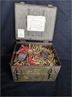 1000's of Unsorted Rounds, Misc. Calibers