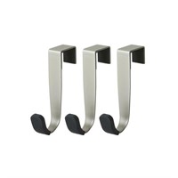 Umbra Schnook Over The Cabinet Hook 3 Pack,