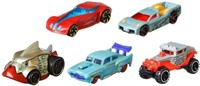 Hot Wheels Color Shifters, 5-Pack [Styles May
