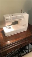 Kenmore Sewing Machine & Thread