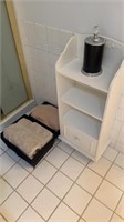 Bathroom Cabinet, Baskets