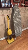 Ironing Board, Vacuum