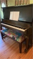 Kohler & Campbell Vintage Upright Piano