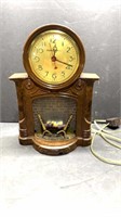 Early Mastercraters Clock in Bakelite casing