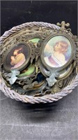 All early Made in Italy picture frames