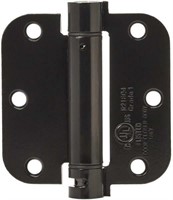 AmazonBasics Self-Closing Door Hinge, 3.5 Inch x