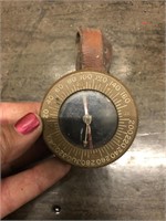 WW2 Army Paratrooper Compass Corp of Engineering